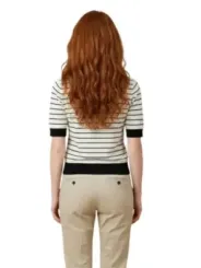 Liu Jo Damen Polo Weiß | online kaufen