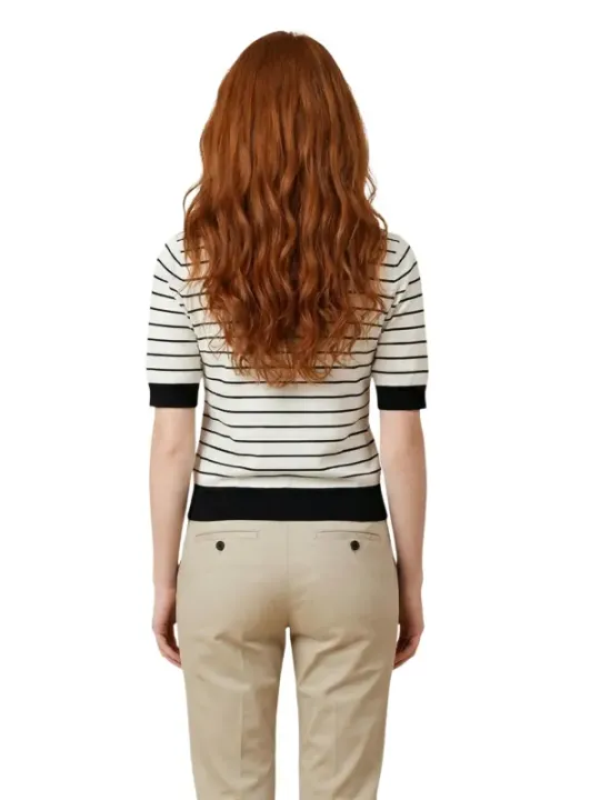 Liu Jo Damen Polo Weiß | online kaufen