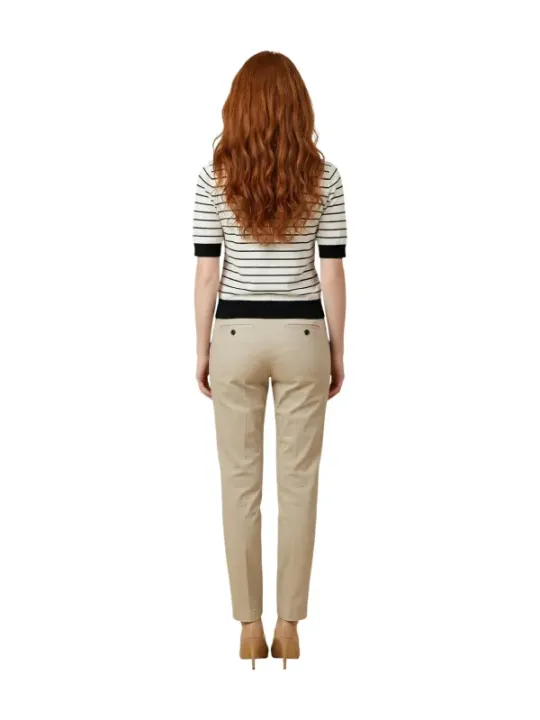 Liu Jo Damen Polo Weiß | online kaufen