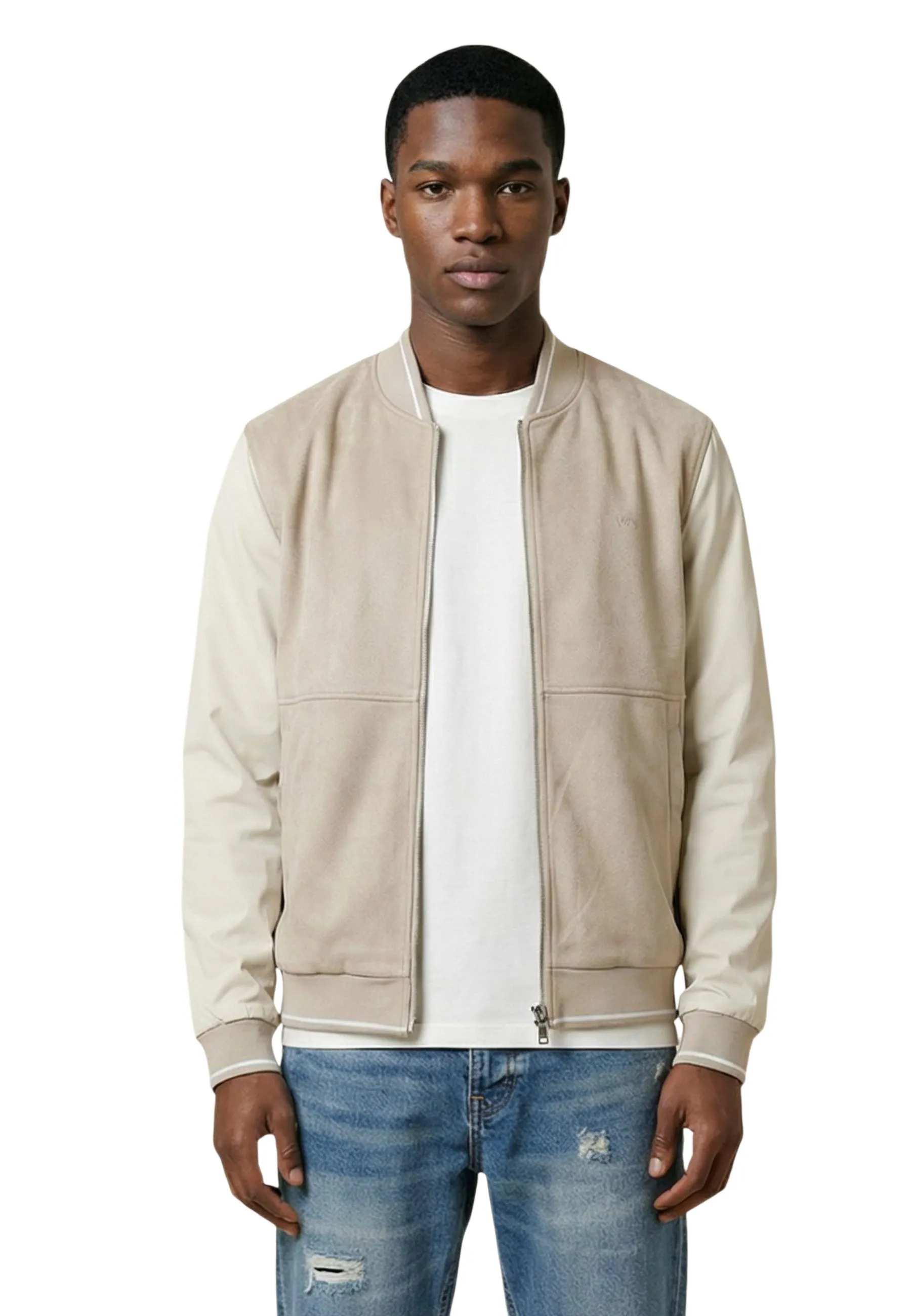 Herren Sakko Beige 512602