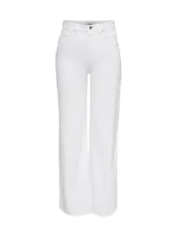 Only Damen Jeans Weiß mieten | Flex-Fashion Verleih