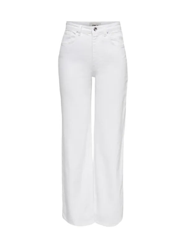 Only Damen Jeans Weiß | online kaufen