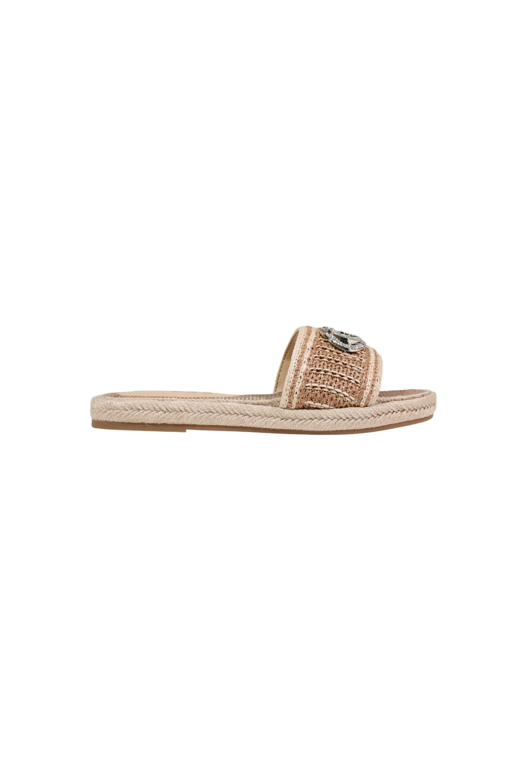 Guess Damen Pantolette Beige 512153