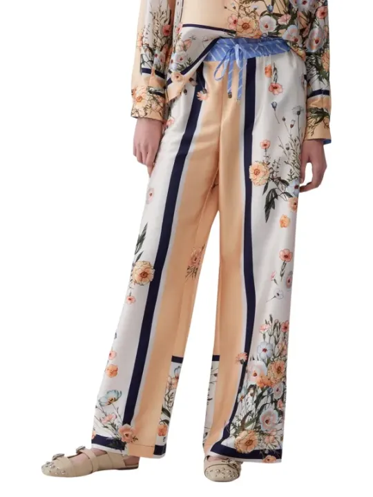 Liu Jo Damen Hose Lachsfarben | online kaufen