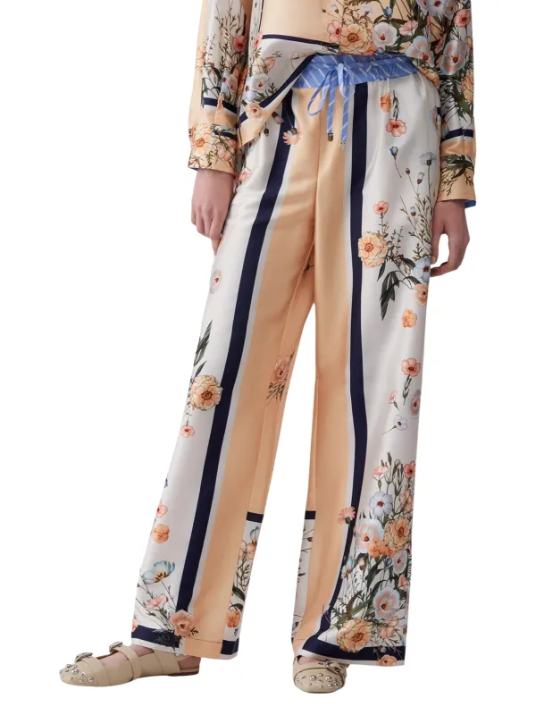 Liu Jo Damen Hose Lachsfarben | online kaufen