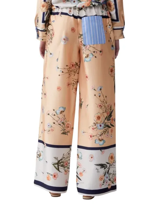 Liu Jo Damen Hose Lachsfarben | online kaufen