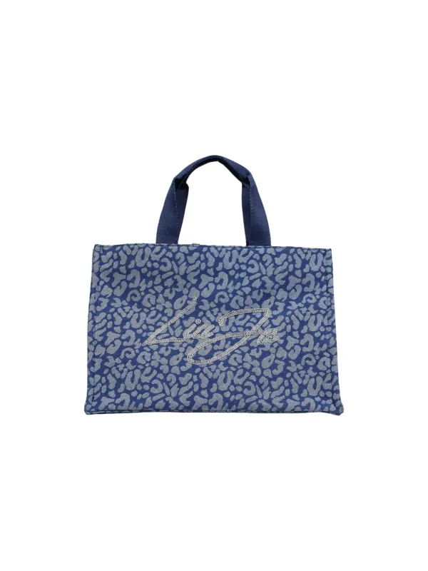 Liu Jo Damen Tasche Blau | online kaufen
