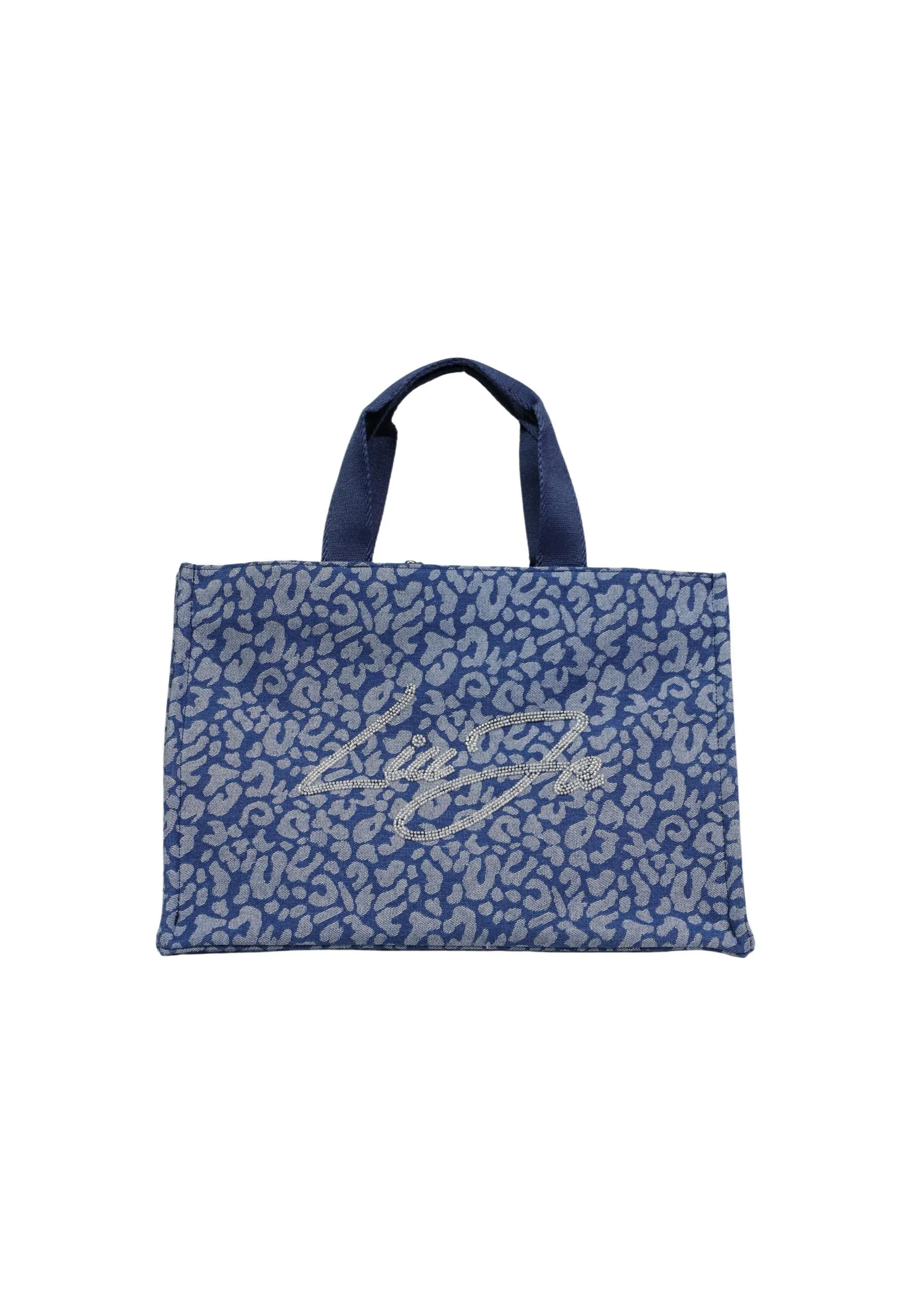 Liu Jo Damen Tasche Blau 512134