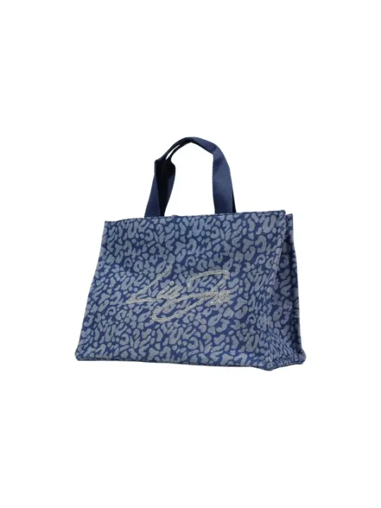 Liu Jo Damen Tasche Blau | online kaufen