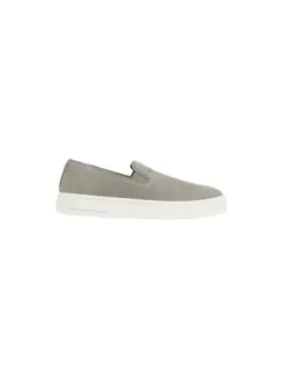 Armani Exchange Herren Mokassin Grün | online kaufen