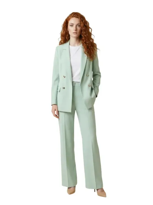 Artigli Damen Kostümjacken Grün | online kaufen