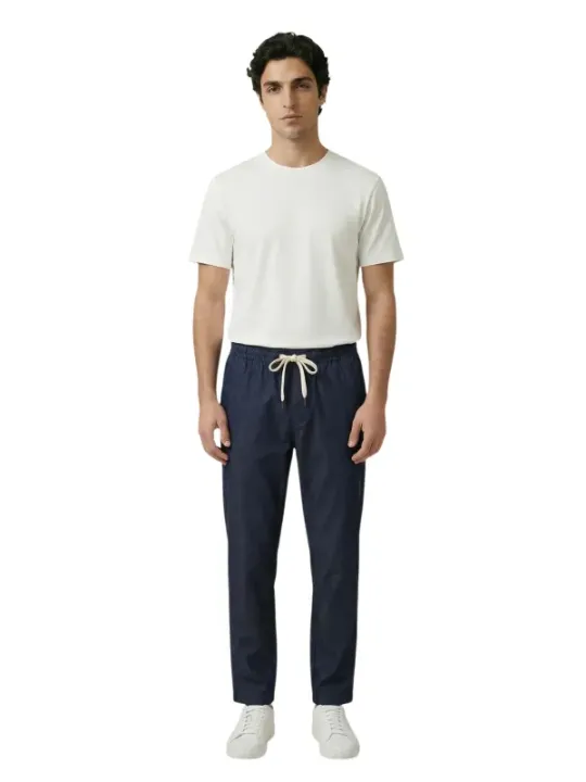 Gianni Lupo Herren Hose Blau | online kaufen