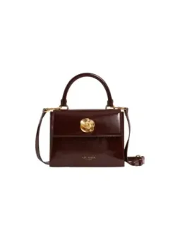 Ted Baker Damen Tasche Bordeaux | online kaufen