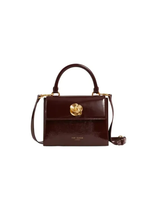 Ted Baker Damen Tasche Bordeaux | online kaufen