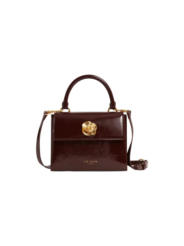 Ted Baker Damen Tasche Bordeaux | online kaufen