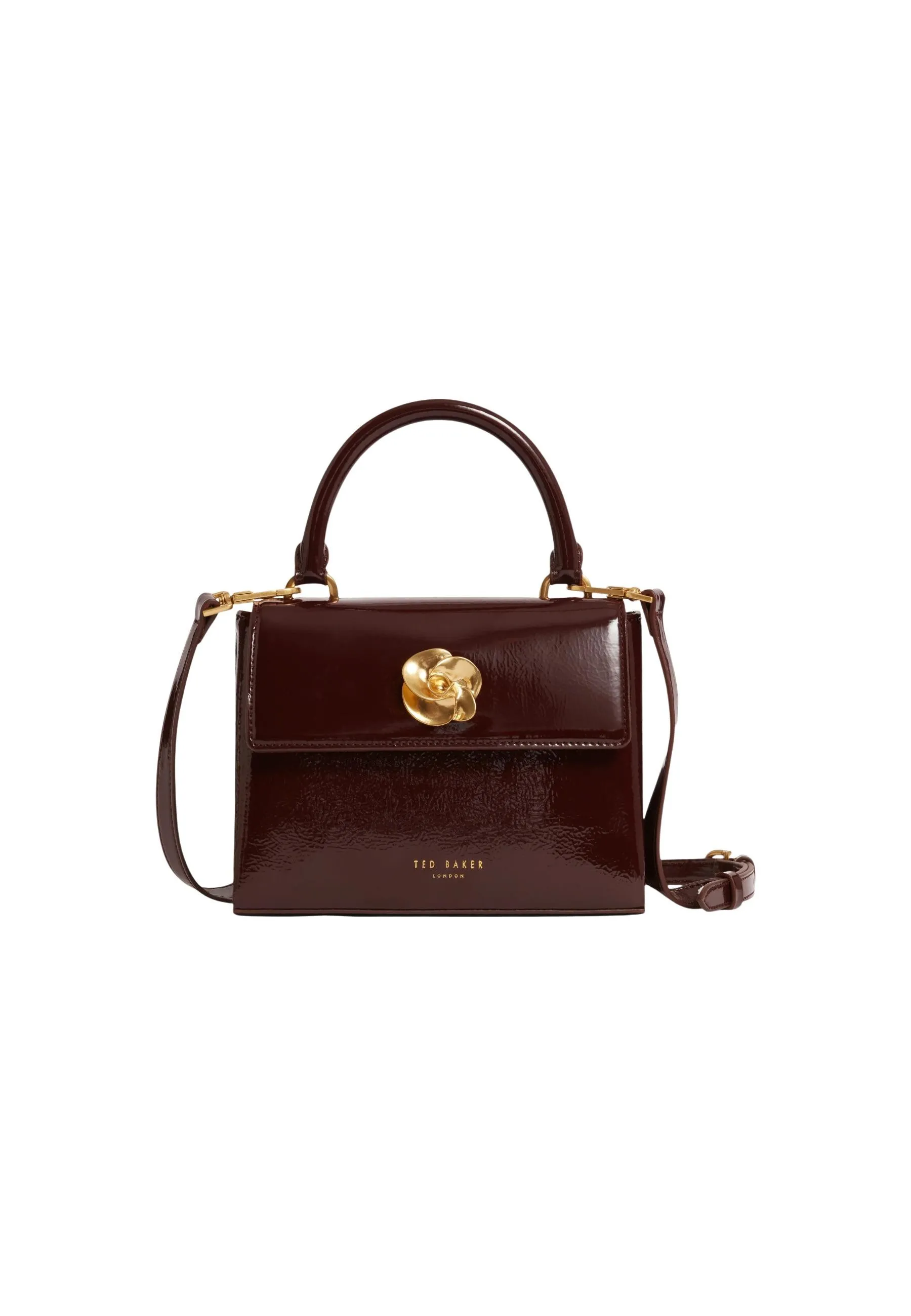 Damen Tasche Bordeaux 511537