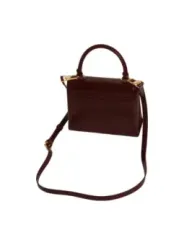 Ted Baker Damen Tasche Bordeaux | online kaufen