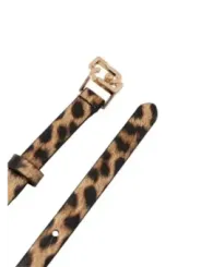 Liu Jo Damen Gürtel Braun | online kaufen