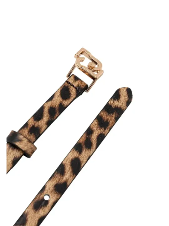 Liu Jo Damen Gürtel Braun | online kaufen