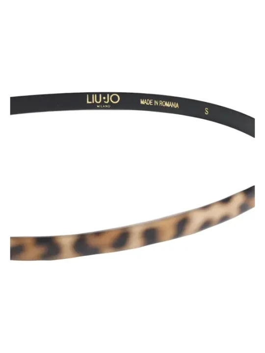 Liu Jo Damen Gürtel Braun | online kaufen