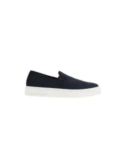 Armani Exchange Herren Mokassin Blau | online kaufen