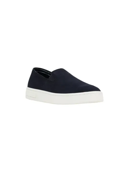 Armani Exchange Herren Mokassin Blau | online kaufen