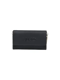 Liu Jo Damen Portmonees Schwarz | online kaufen