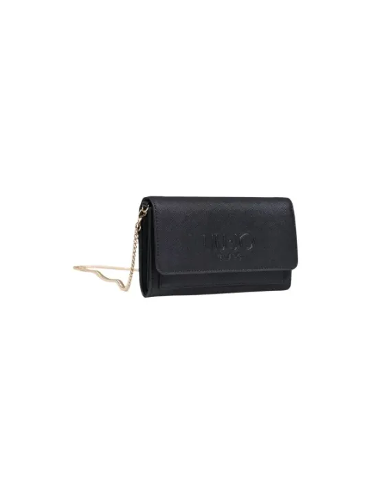 Liu Jo Damen Portmonees Schwarz | online kaufen