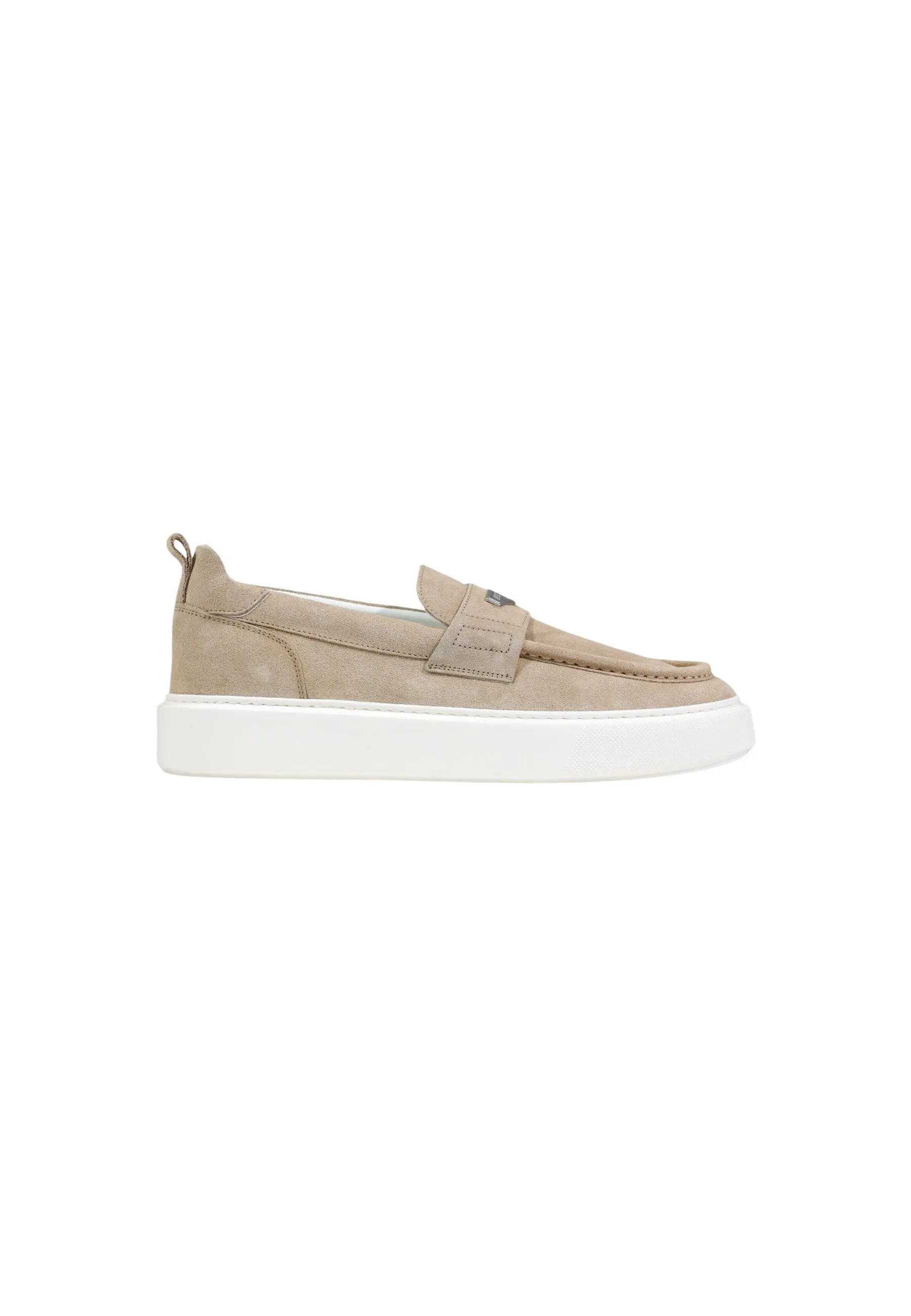 Herren Mokassin Beige 511497
