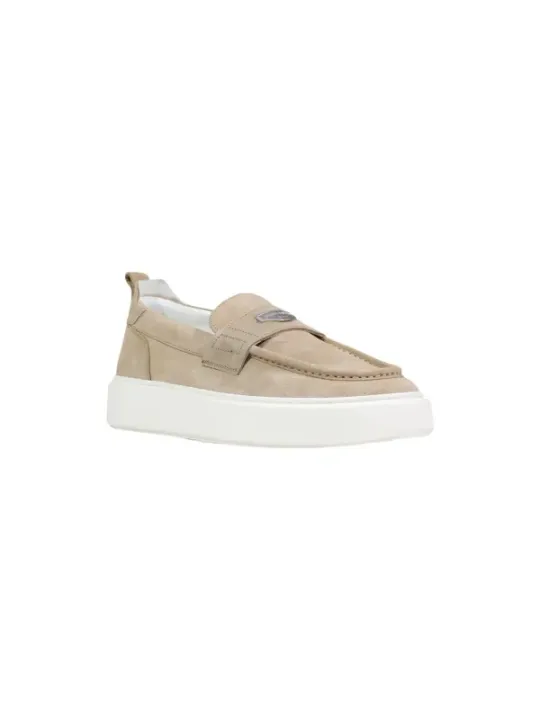 Antony Morato Herren Mokassin Beige | online kaufen