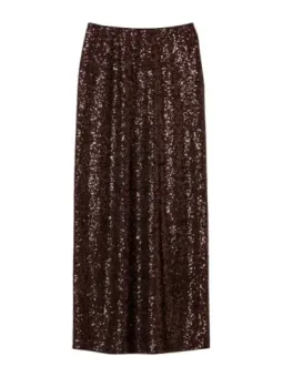 Twinset Damen Rock Braun | online kaufen