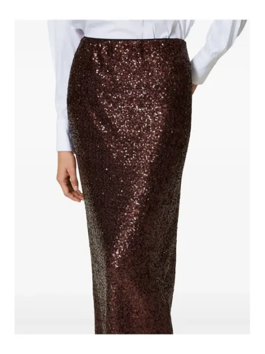 Twinset Damen Rock Braun | online kaufen