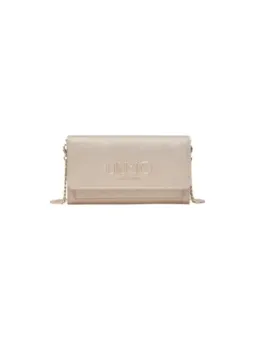 Liu Jo Damen Portmonee Golden mieten | Flex-Fashion Verleih