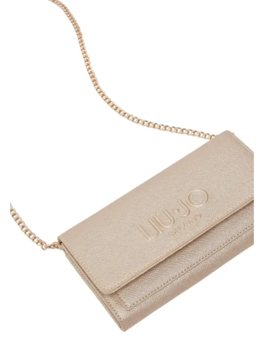 Liu Jo Damen Portmonees Golden | online kaufen