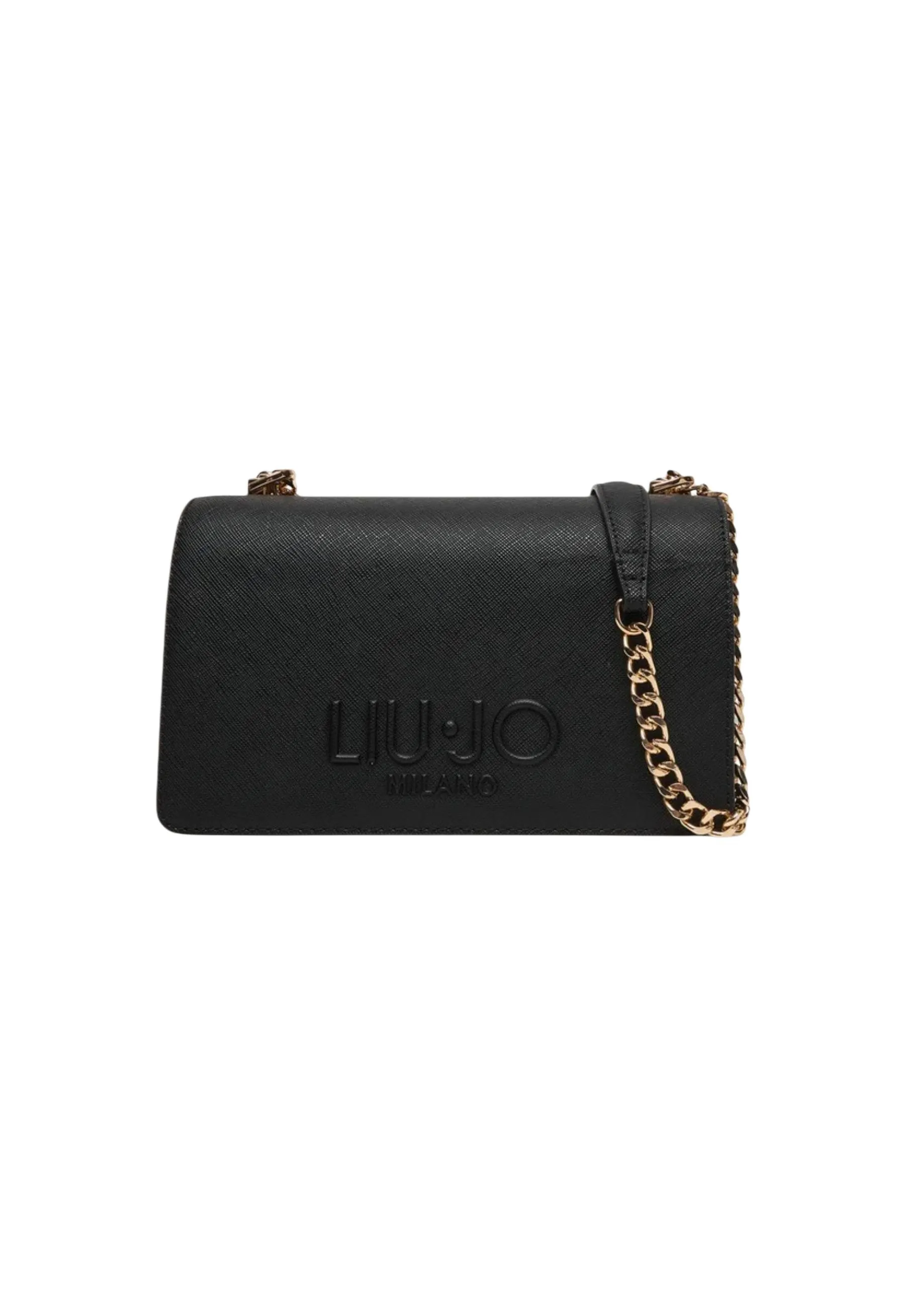 Liu Jo Damen Tasche Schwarz 511694