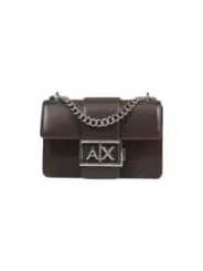 Armani Exchange Damen Tasche Braun | online kaufen