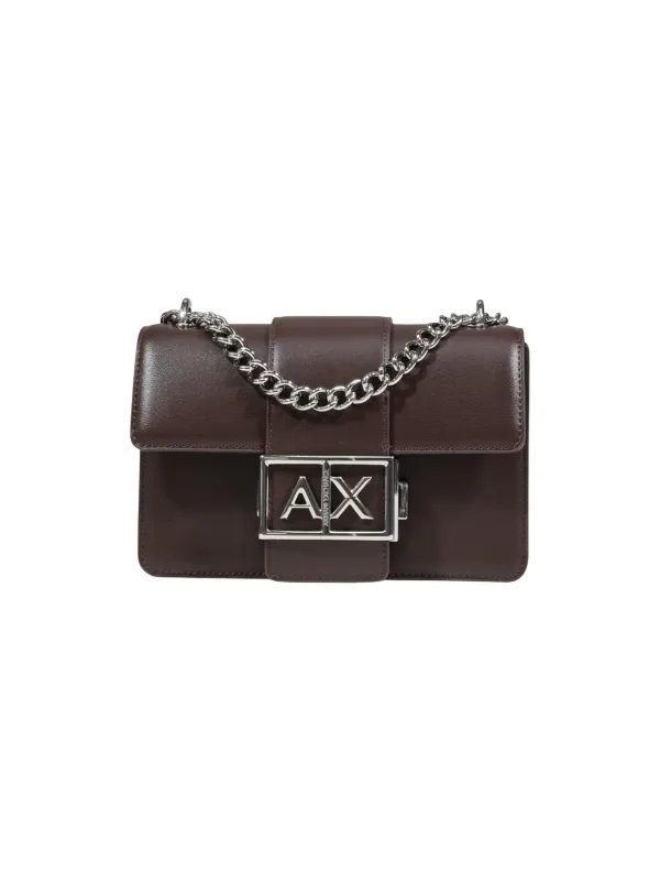 Armani Exchange Damen Tasche Braun | online kaufen