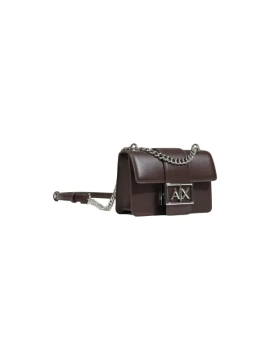 Armani Exchange Damen Tasche Braun | online kaufen