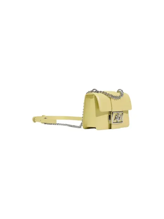 Armani Exchange Damen Tasche Gelb | online kaufen