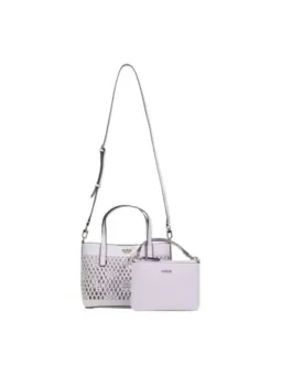 Lila Guess Damen Tasche mieten - Flex-Fashion Verleih-Shop