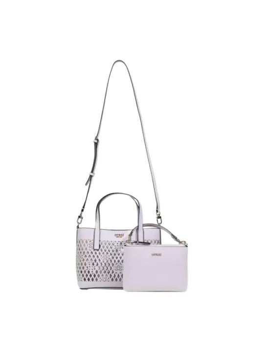 Guess Damen Tasche Lila | online kaufen