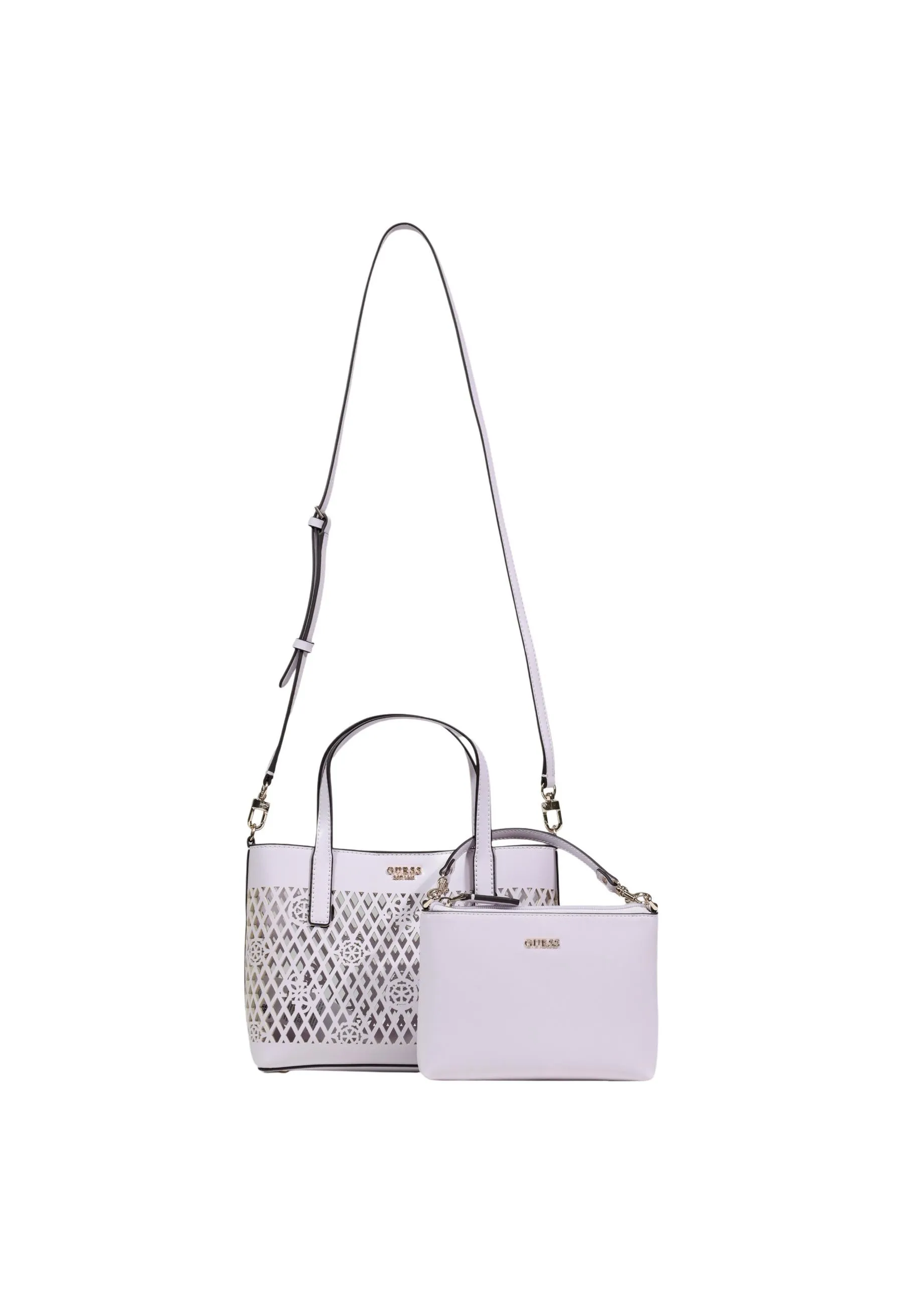 Guess Damen Tasche Lila 511519