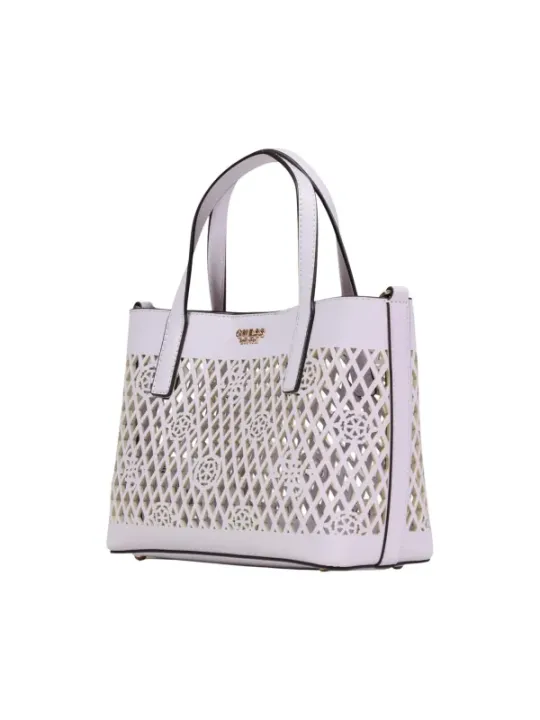 Guess Damen Tasche Lila | online kaufen