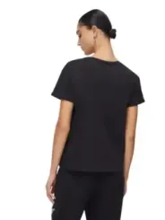 Liu Jo Damen T-Shirt Schwarz | online kaufen