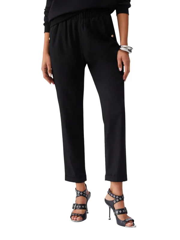 Liu Jo Damen Hose Blau | online kaufen