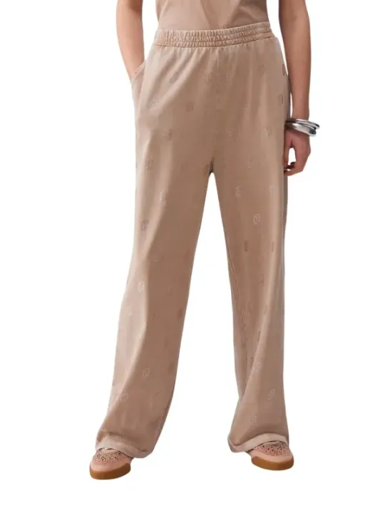 Liu Jo Damen Hose Beige | online kaufen