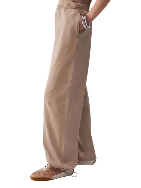Liu Jo Damen Hose Beige | online kaufen