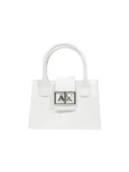 Armani Exchange Damen Tasche Weiß | online kaufen
