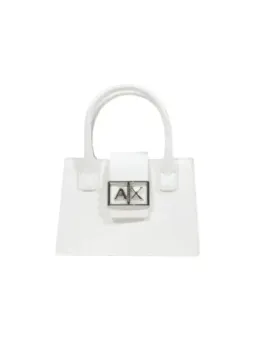 Armani Exchange Damen Tasche Weiß mieten | Flex-Fashion