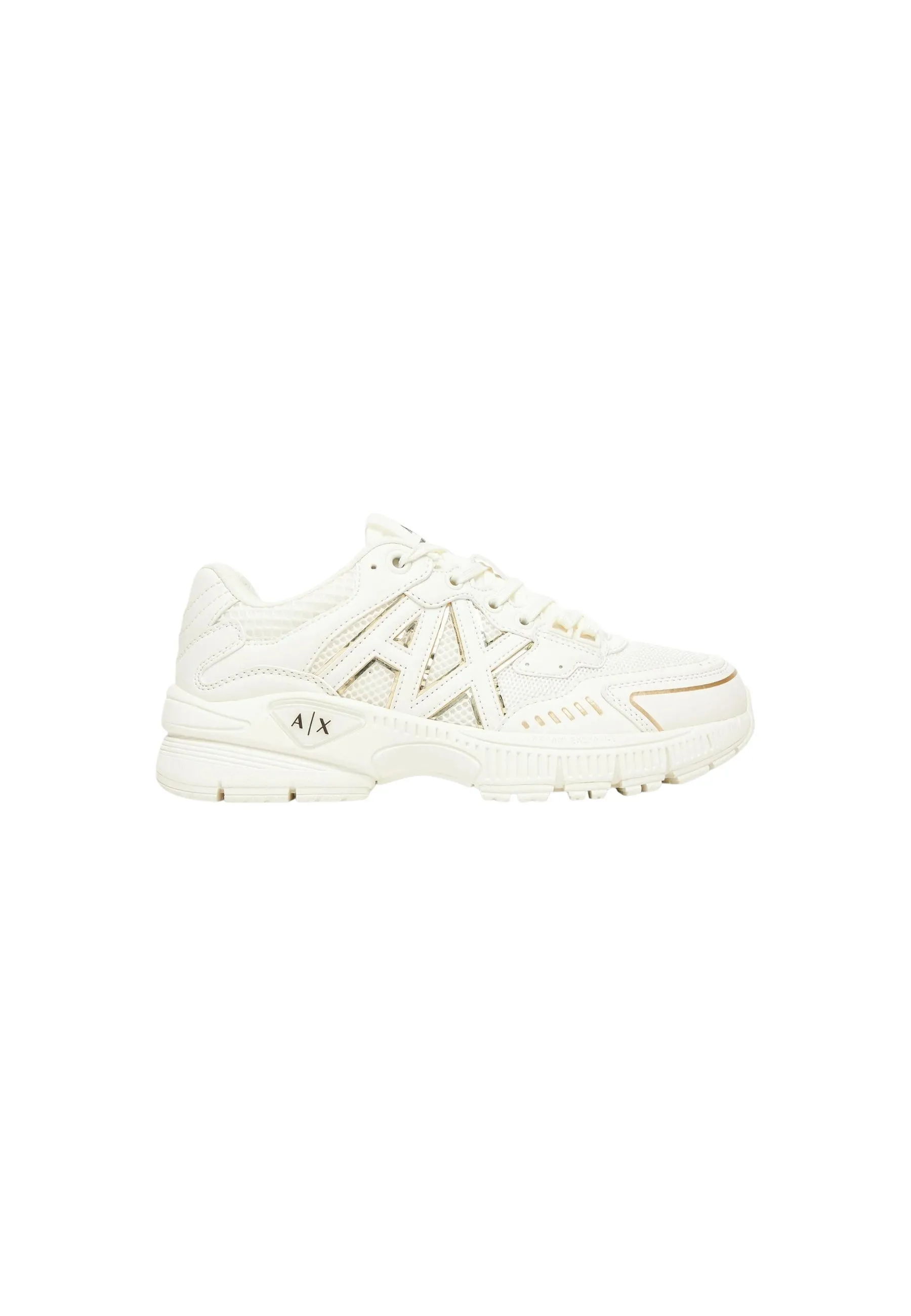 Damen Sneaker Weiß 511934